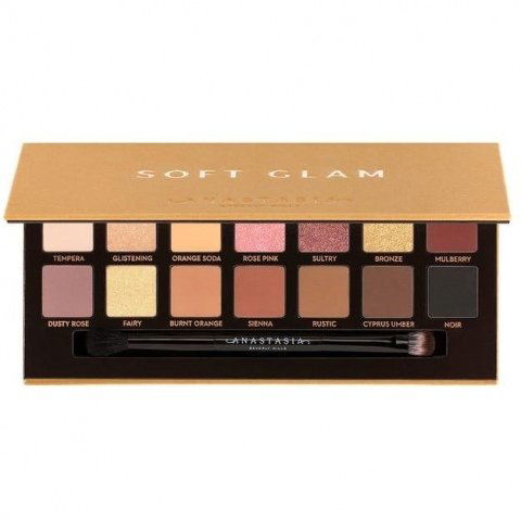 Soft Glam Eyeshadow Palette von Anastasia Beverly Hills