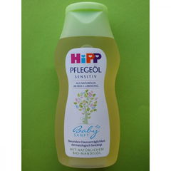Pflegeöl Sensitiv by Hipp