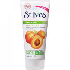 Fresh Skin Apricot Scrub by St. Ives