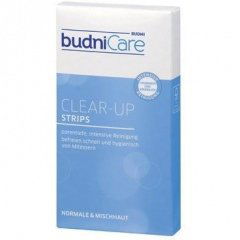 Clear-Up Strips von Budni Care