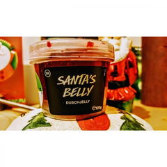 Santa's Belly - Duschjelly by LUSH