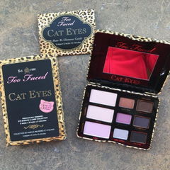 Cat Eyes - Ferociously Feminine Eye Shadow & Liner Collection