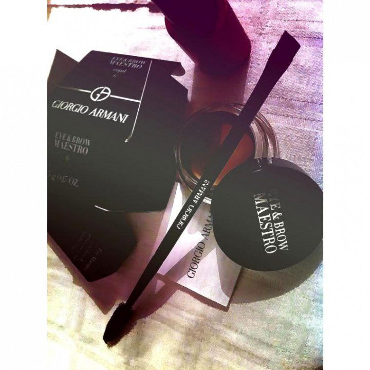 Eye & Brow Maestro von Giorgio Armani Beauty