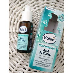 Niacinamide AHA Peeling von Balea