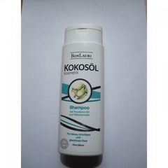 Kokosöl Kosmetik Shampoo
