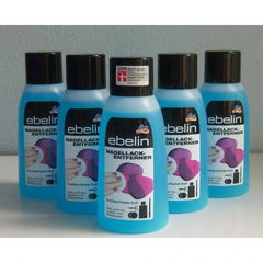 Nagellackentferner acetonhaltig