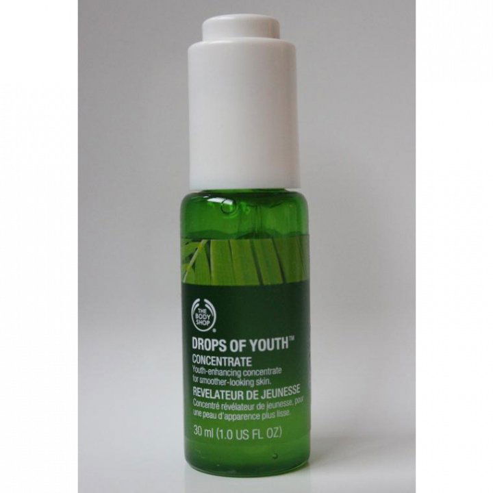 Nutriganics - Drops of Youth Concentrate von The Body Shop