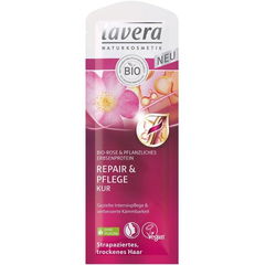 Repair & Pflege Kur Bio-Rose & pflanzliches Erbsenprotein
