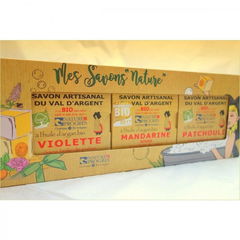 Savon Artisanal du Val D'Argent - Mes Savons  