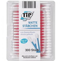 Wattestäbchen by TiP