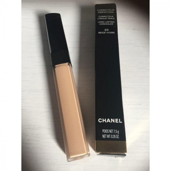 Correcteur Perfection - Long Lasting Concealer von Chanel
