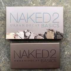 Naked 2 Basics by Urban Decay