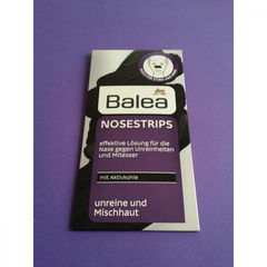 Nosestrips mit Aktivkohle