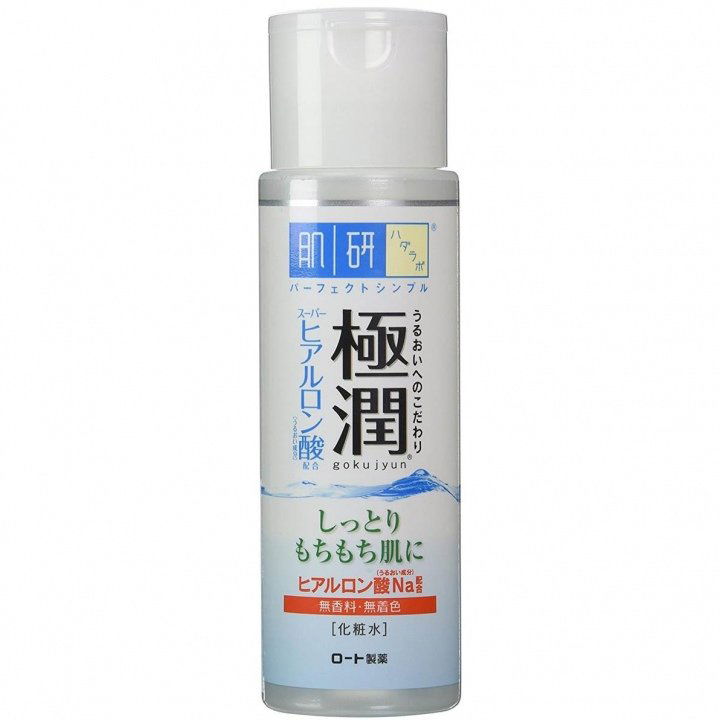 Gokujyn Hyaluronic Lotion Moist von Hada Labo Gokujyn Hyaluronic Lotion Moist von Hada Labo
