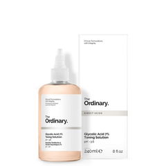 Glycolic Acid 7% Toning Solution by The Ordinary.
