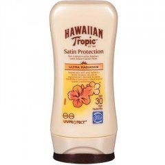 Satin Protection Sun Lotion SPF 30 von Hawaiian Tropic Satin Protection Sun Lotion SPF 30 von Hawaiian Tropic