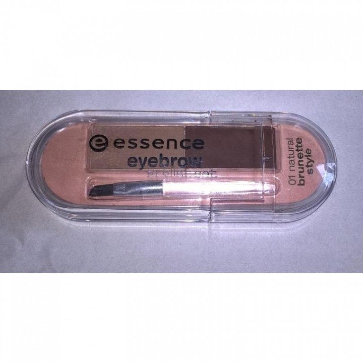 eyebrow stylist set von essence