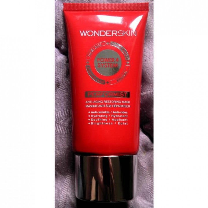 Performist Anti Aging Restoring Mask von Wonderskin