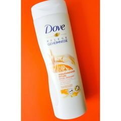 Pflege Geheimnisse - Verwöhnendes Ritual - Bodylotion mit Hafermilch und Honigduft von Dove