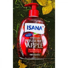 Cremeseife - Forbidden Apple von Isana