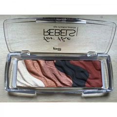 Lidschatten Eye Shadow Palette 050 For The Rebels