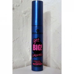 Get Big! Lashes - Volume Boost Waterproof Mascara