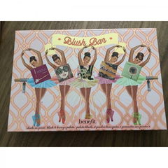 Blush Bar - Bronzer & Rouge „Spitzentanz“-Palette by Benefit