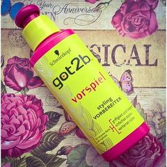 got2b - Vorspiel Styling Vorbereiter von Schwarzkopf
