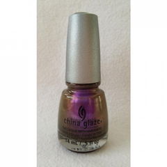 Nail Lacquer with Hardeners Bohemian Collection by China Glaze