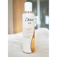 Pflege & Öl - Duschöl von Dove