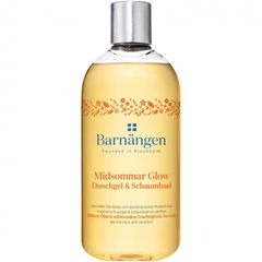 Midsommar Glow Duschgel & Schaumbad