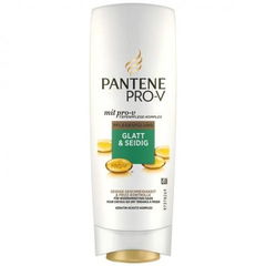 Glatt & Seidig - Pflegespülung von Pantene Pro-V