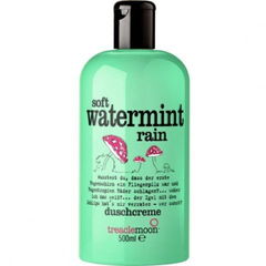 Soft Watermint Rain - Duschcreme von treaclemoon