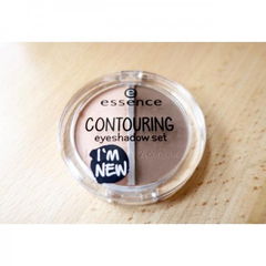 Contouring Eyeshadow Set von essence