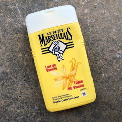Douche Crème Lait de Vanille by Le Petit Marseillais