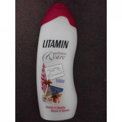 Wellness & Care - Love Letters From Marrakech Dusche von Litamin