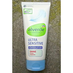 Ultra Sensitive - Körperlotion