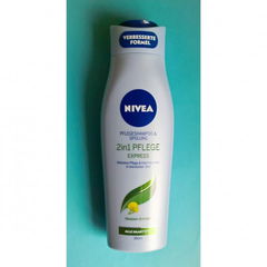 2in1 Pflege Express Pflegeshampoo & Spülung von Nivea