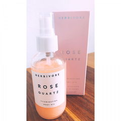 Rose Quartz Illuminating Body Oil