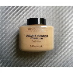 Luxury Powder Banana von Makeup Revolution