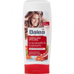 Farbglanz Spülung Granatapfel & Gojibeere von Balea