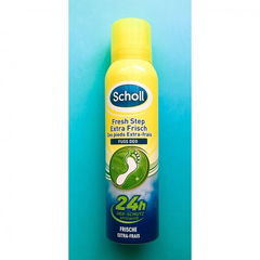 Fresh Step - Extra Frisch Fuß Deo von Scholl