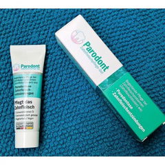 Zahnfleischpflege-Gel by Parodont