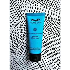 Home Spa Polynesian Dream - Kukui Oil & Noni Fruit - Smoothing Hand Cream von Douglas Collection
