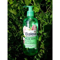 Milde Seife - Pures Erlebnis