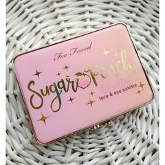 Sugar Peach Wet and Dry Face & Eye Palette von Too Faced