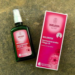 Wildrose - Harmonisierendes Pflegeöl