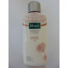Bademilch Lait de Bain - Seide.
