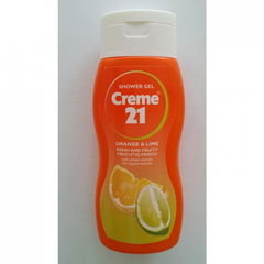 Shower Gel - Orange & Lime