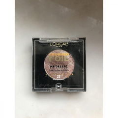 Infaillible - Crushed Foil Metallic Eye Shadow